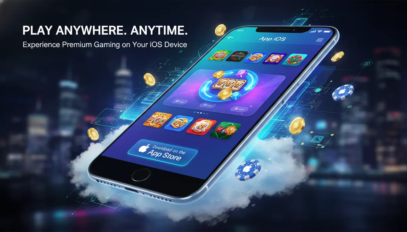 Bizzo casino iOS app