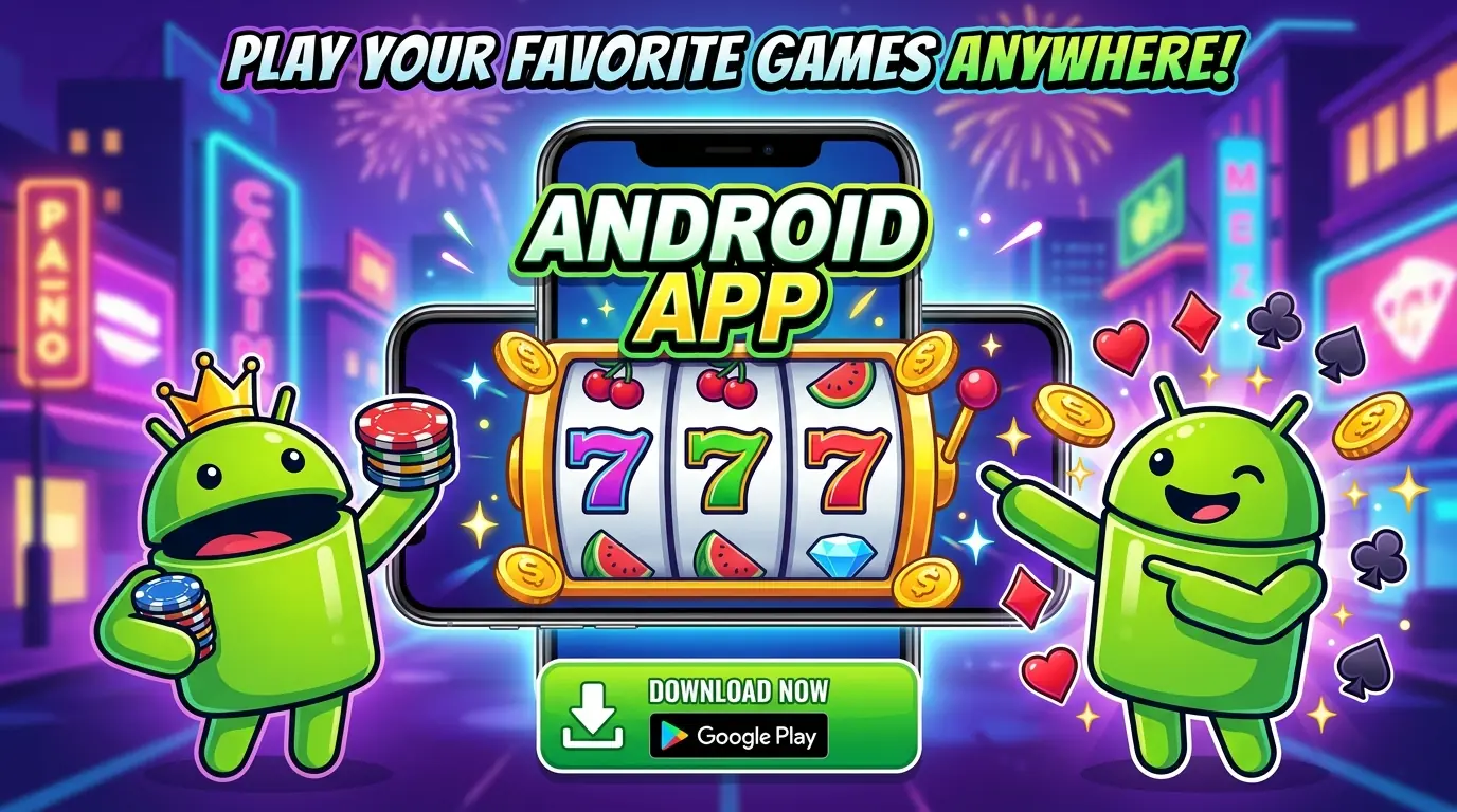 Bizzo casino Android app