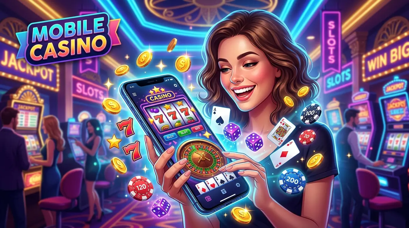 Bizzo mobile casino guide