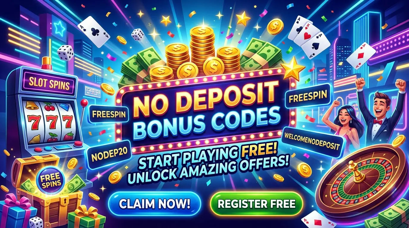 Bizzo no deposit bonus