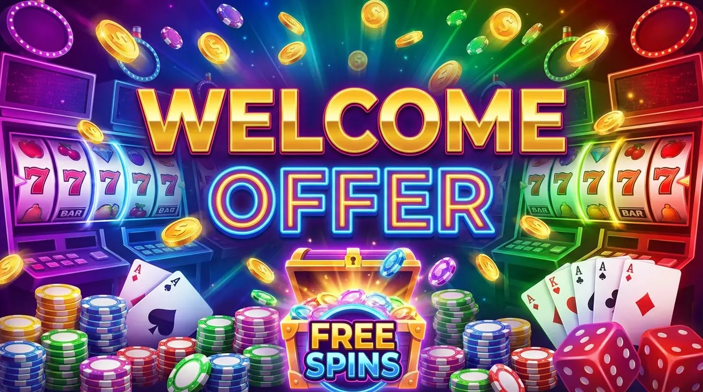 Bizzo welcome offer