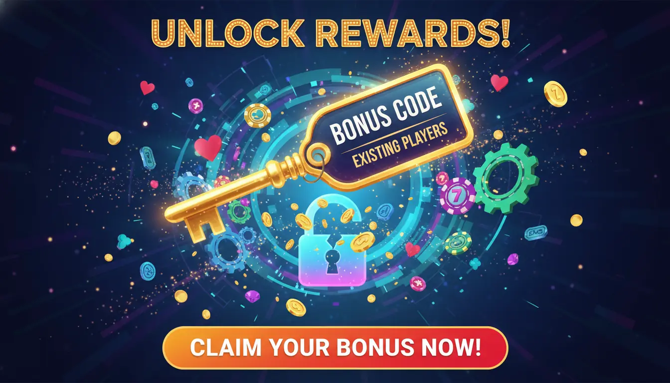 Bizzo casino existing player bonus