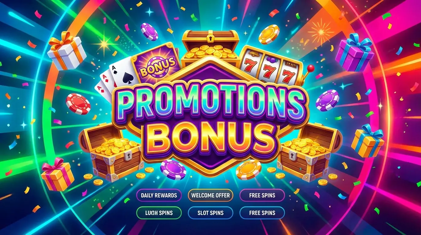 Bizzo casino promotions