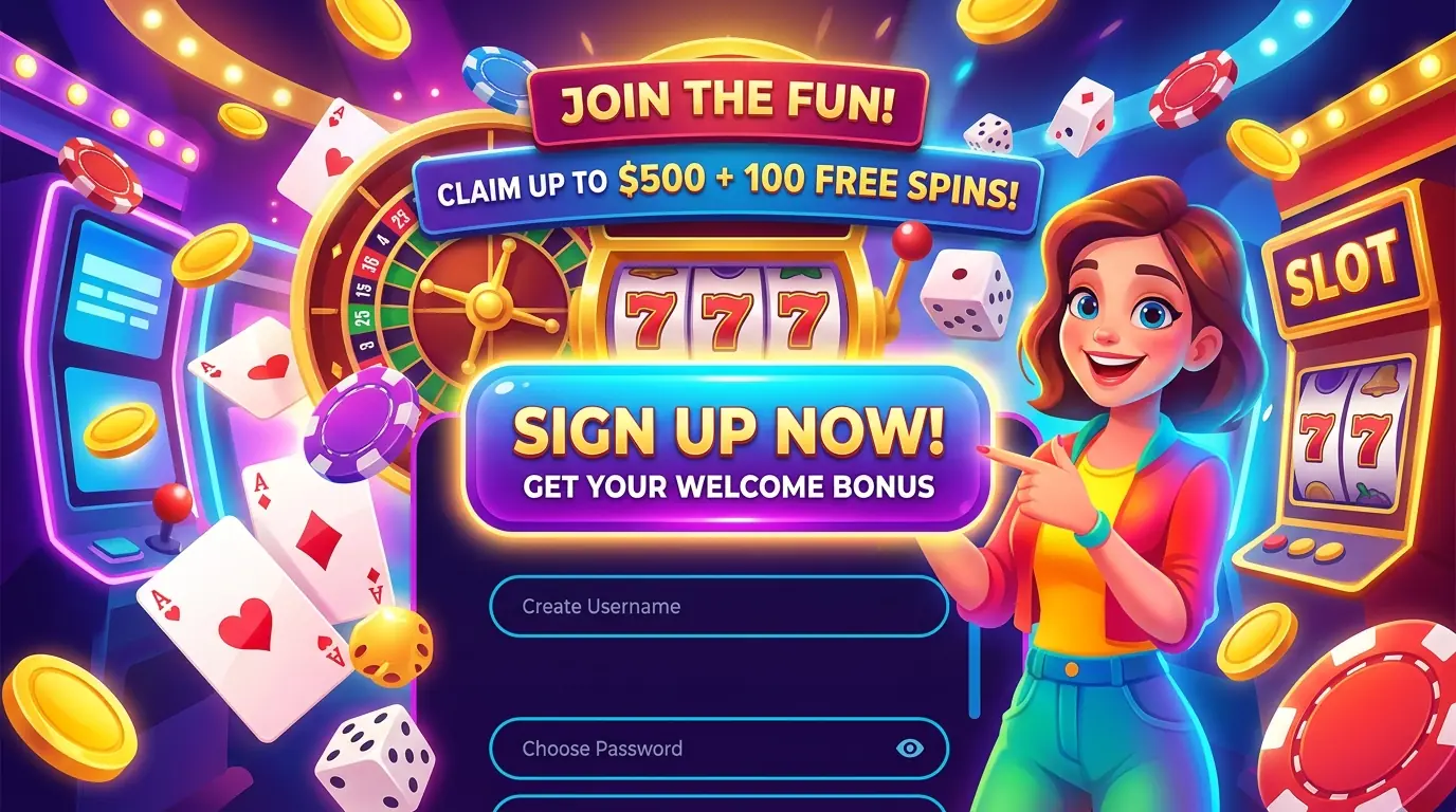 Bizzo casino registration