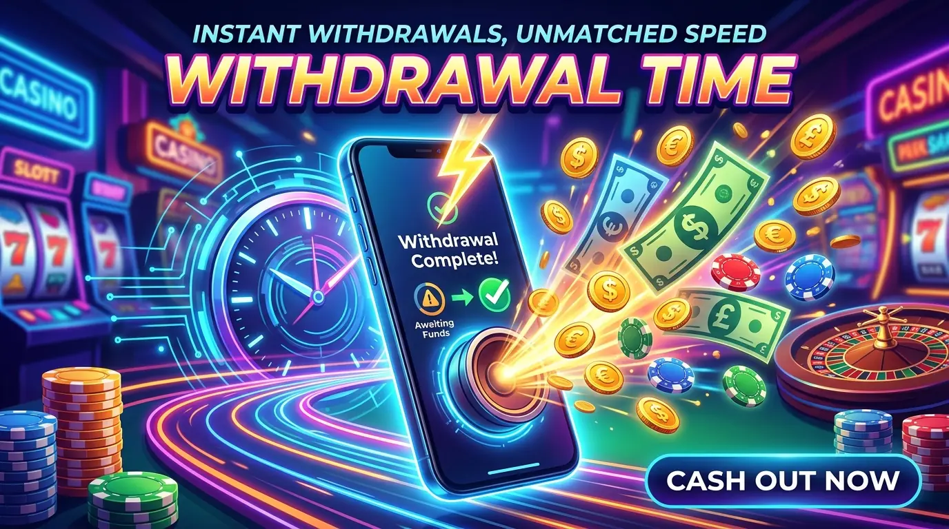 Bizzo casino withdrawal time