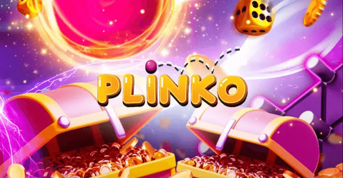 Bizzo Plinko game
